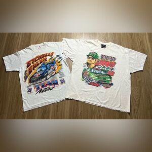 Vintage Shirts (Etchells & Epler & Bobby Labonte) 2 pcs bundle